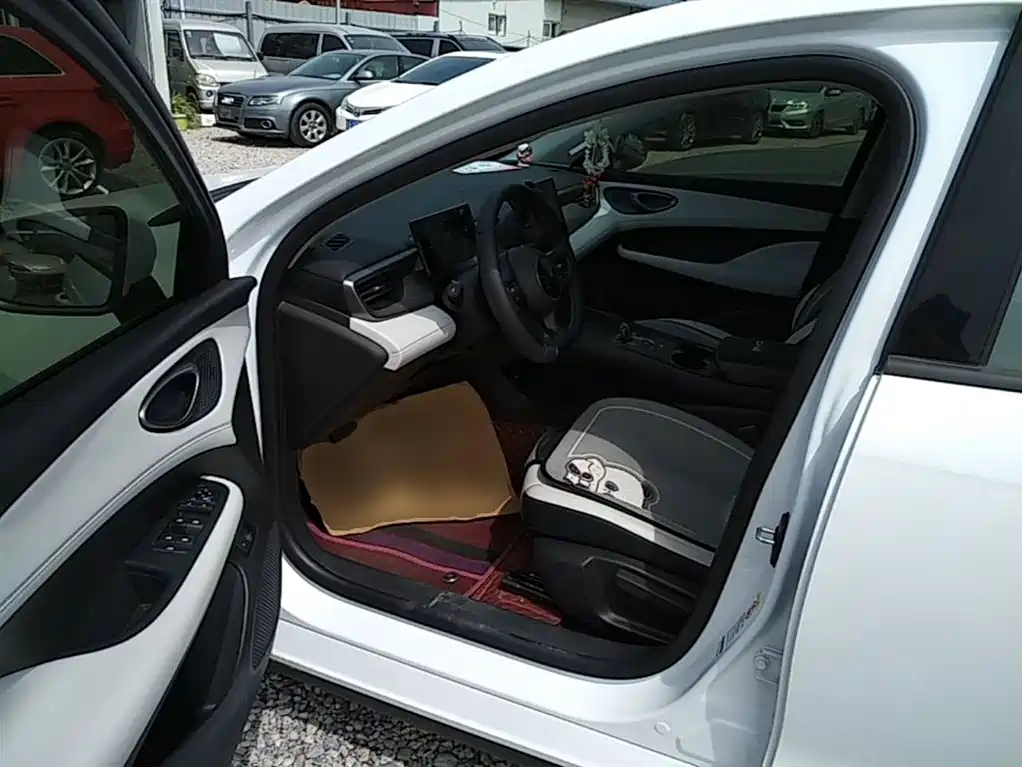 BYD Hai Bao 05 DM-i 2025 DM-i Smart Drive Edition 55KM Luxury фото 16