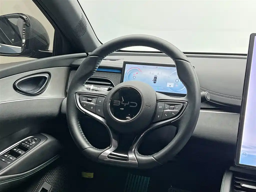 BYD Seal 06 New Energy 2024 DM-i 120KM Flagship фото 17
