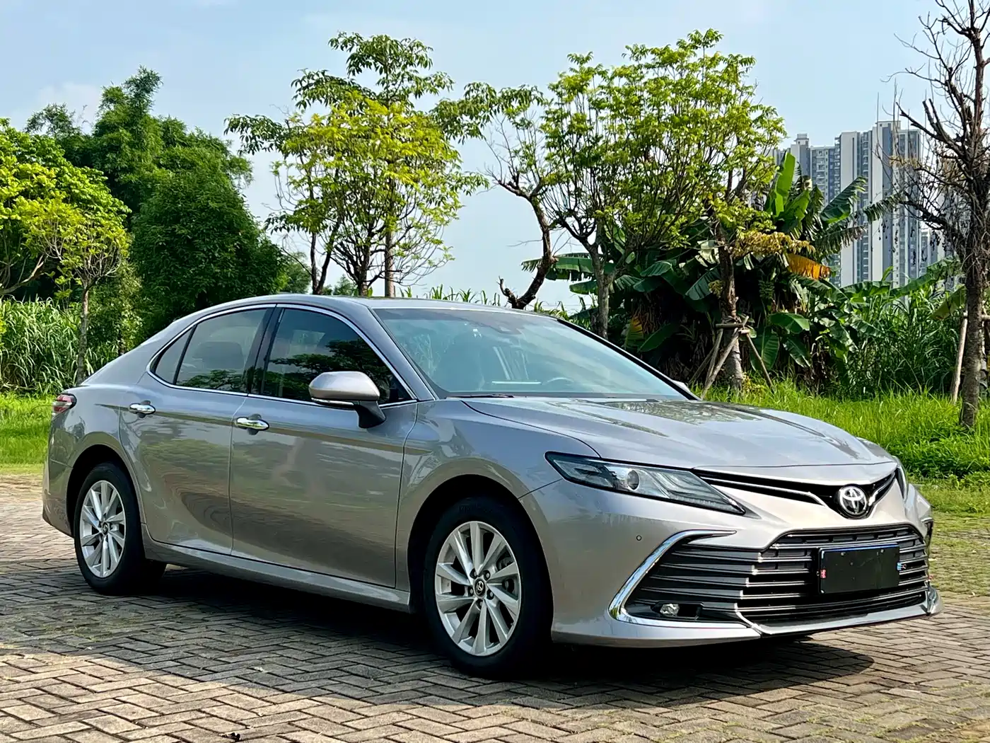 Toyota Camry 2021 2.0G Luxury Edition фото 3