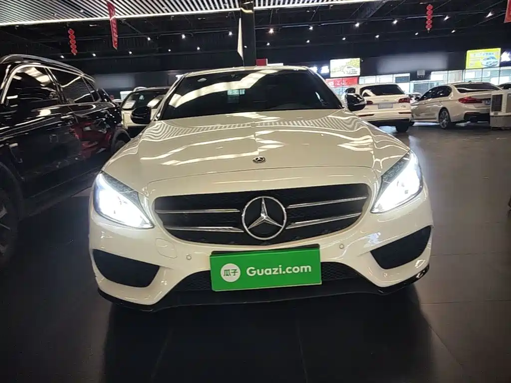 Mercedes-Benz C-Class 2018 C 200 Sport Edition фото 3