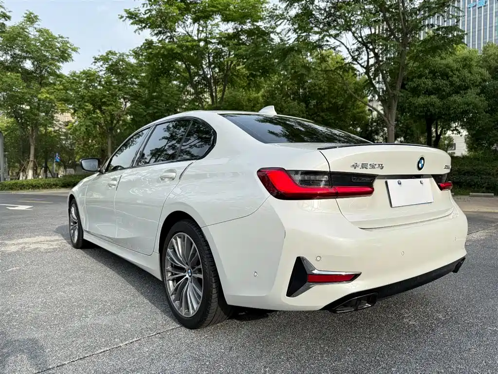 BMW 3 Series 2020 325Li Launch Edition фото 12