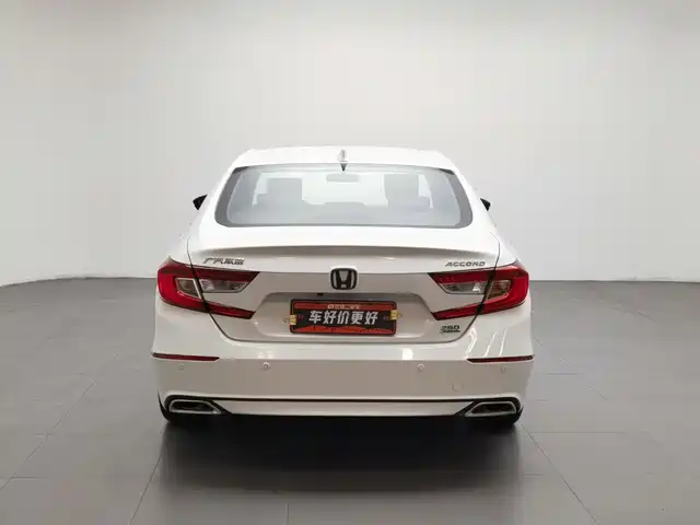 Honda Accord 2018 260TURBO Elite Edition China VI — фото 4