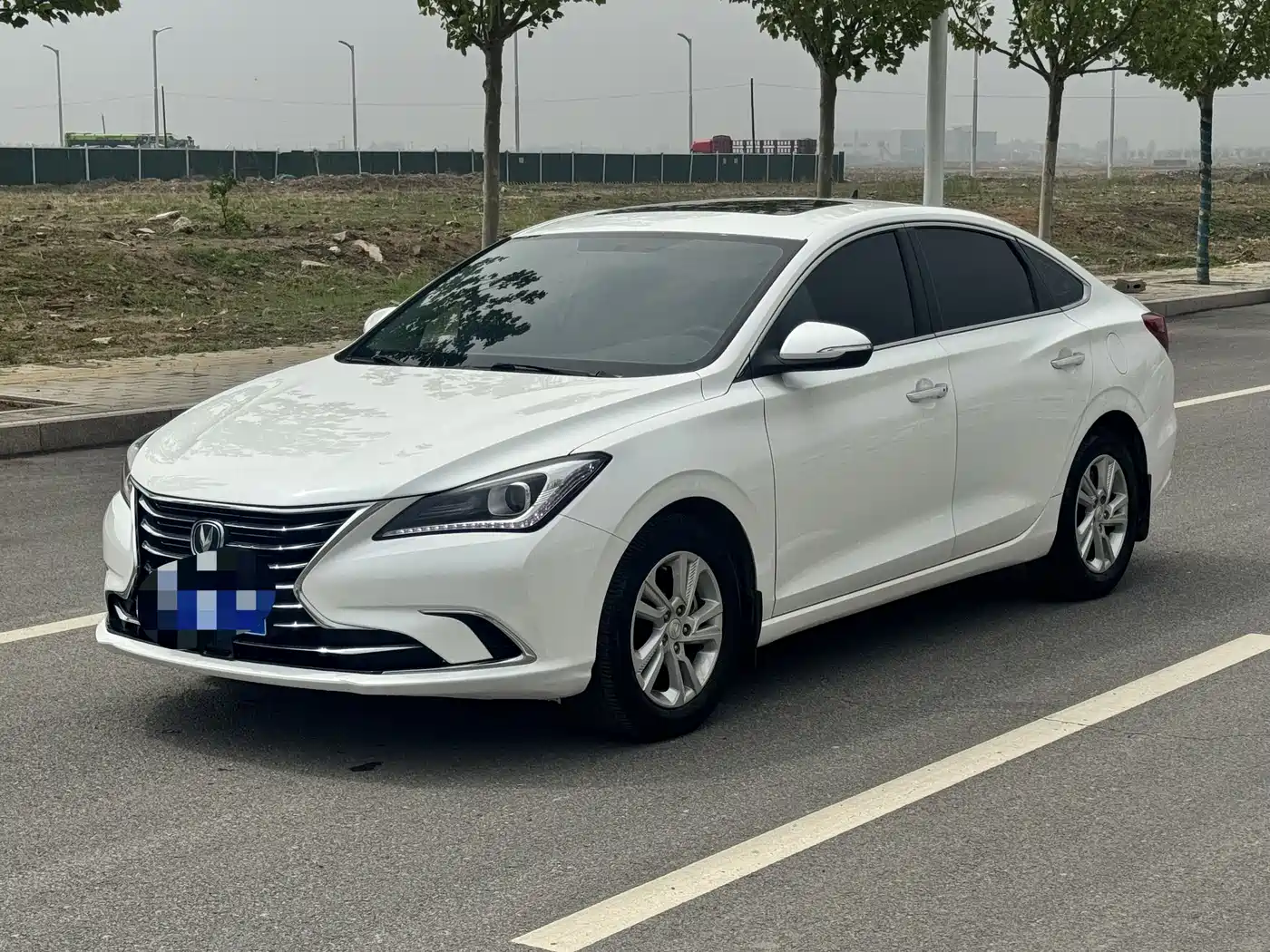 CHANG'AN YIDONG