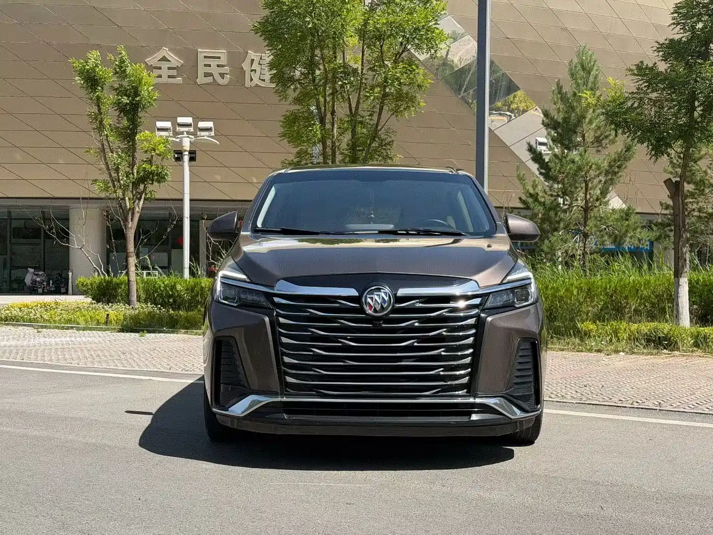 BUICK GL8