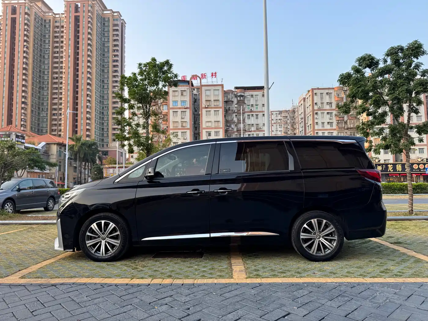 GAC Trumpchi Trumpchi M8 2018 320T Premium Edition фото 7