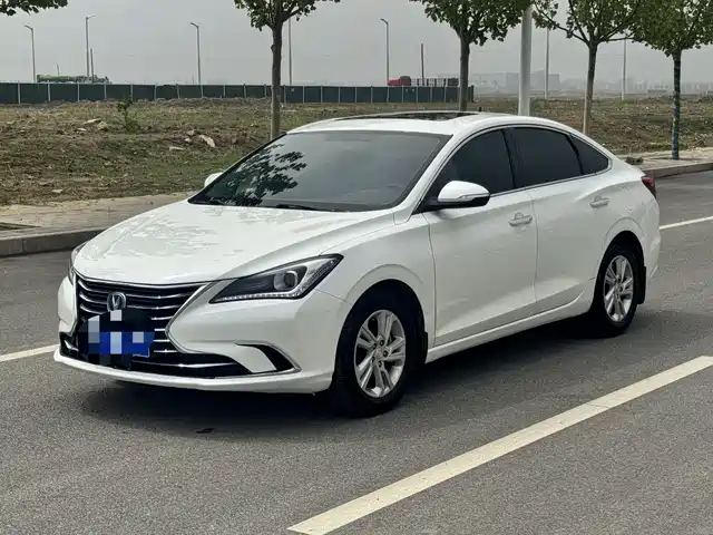 CHANG'AN YIDONG 2019