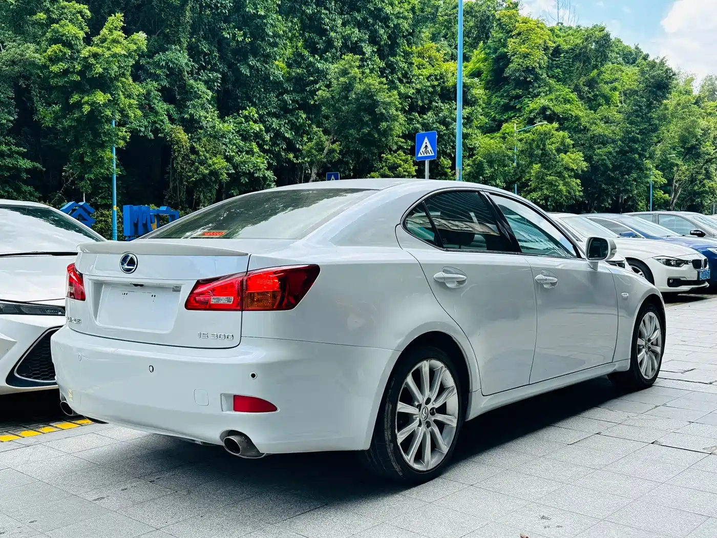 Lexus IS 2008 2006 300 Dynamic Edition