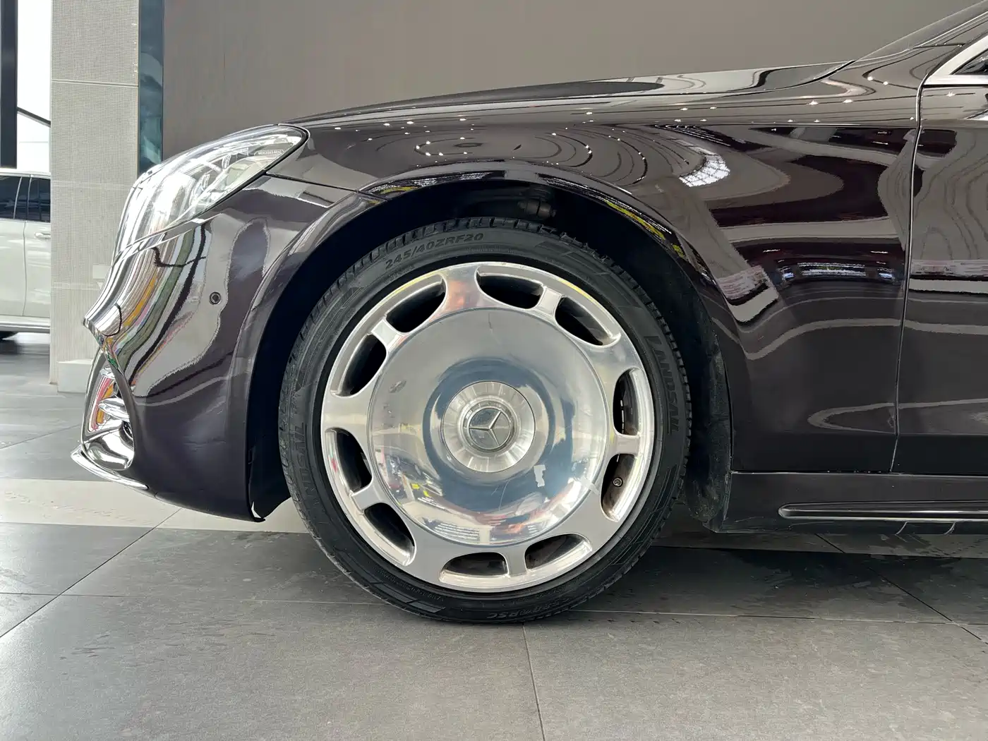 Mercedes-Benz S-Class 2019 S 450 L 4MATIC фото 4