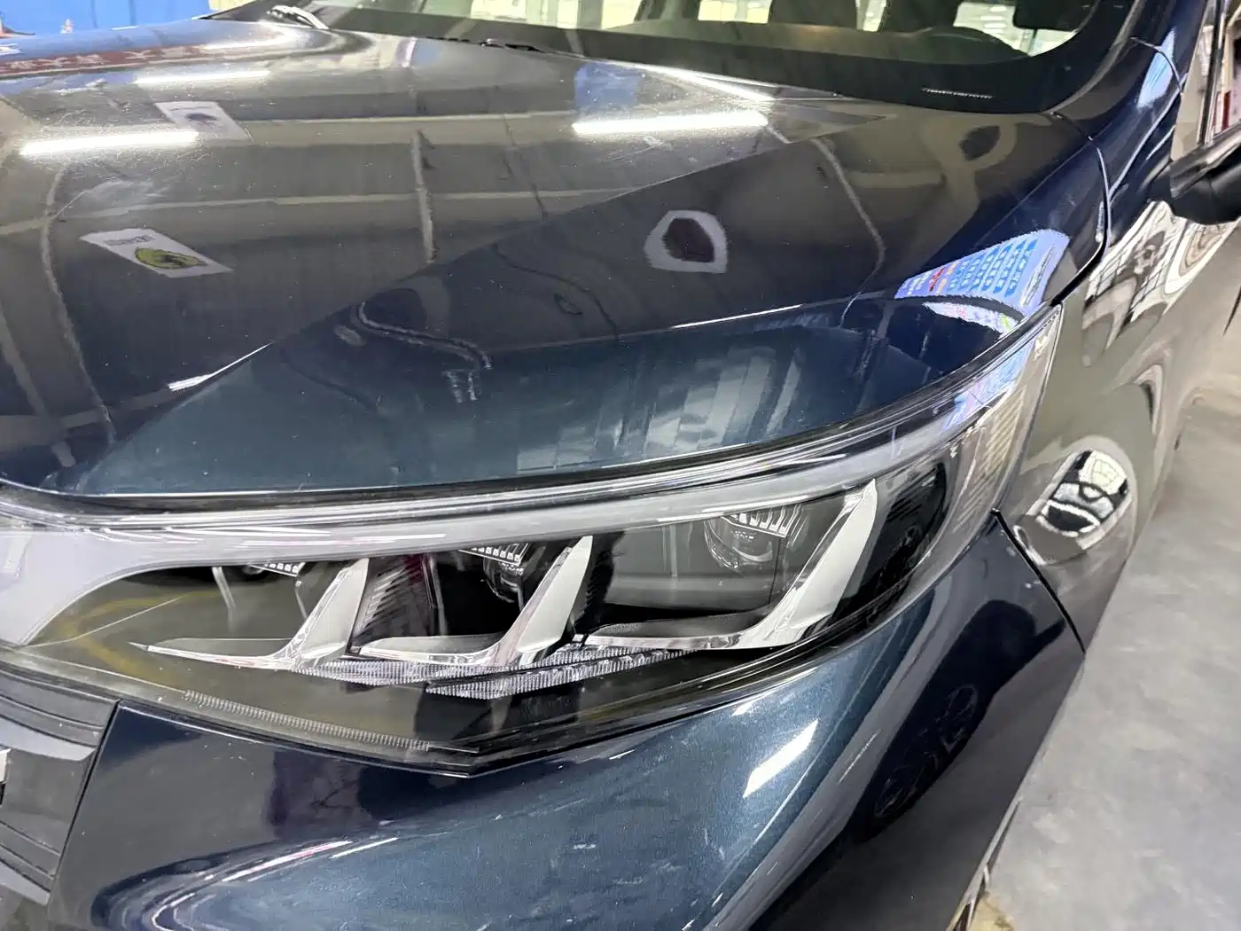 GAC Trumpchi Trumpchi M6 2021 270T DCT Elite Edition (7-Seater) фото 7
