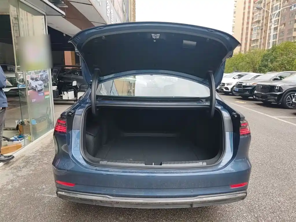 Geely Galaxy Galaxy A7 2025 EM-i фото 19