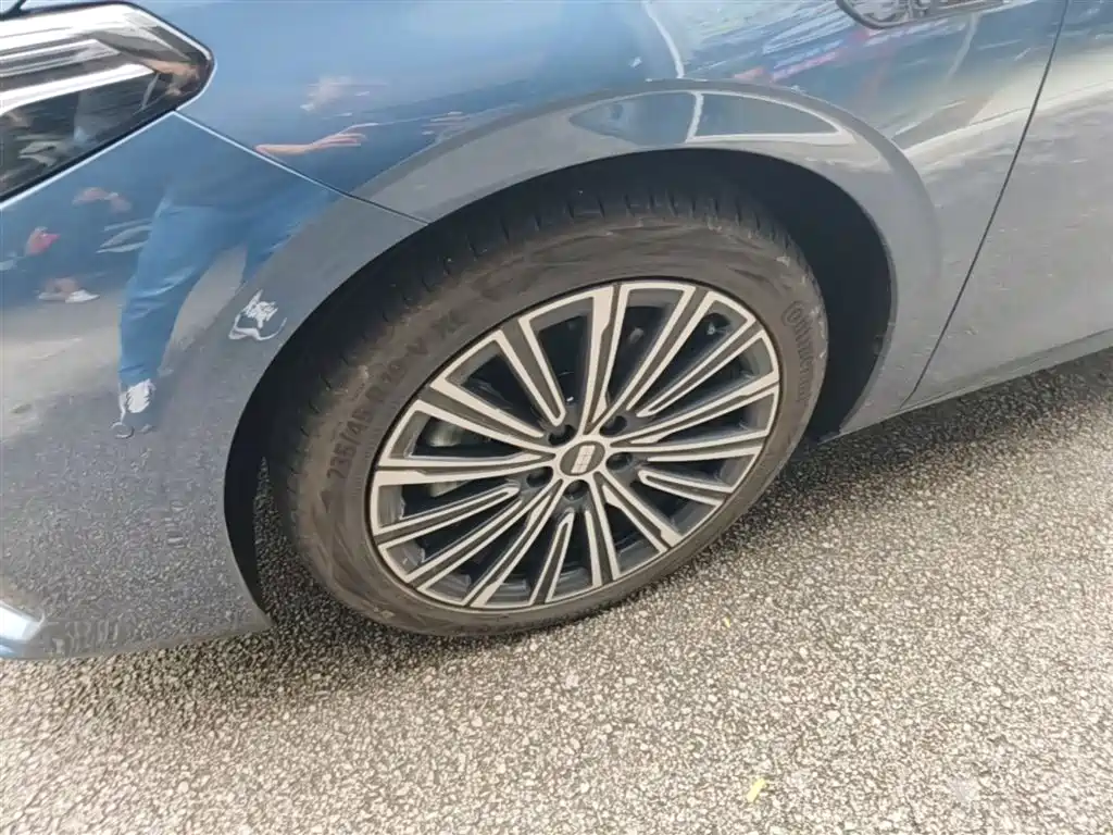 Geely Galaxy Galaxy A7 2025 EM-i фото 23