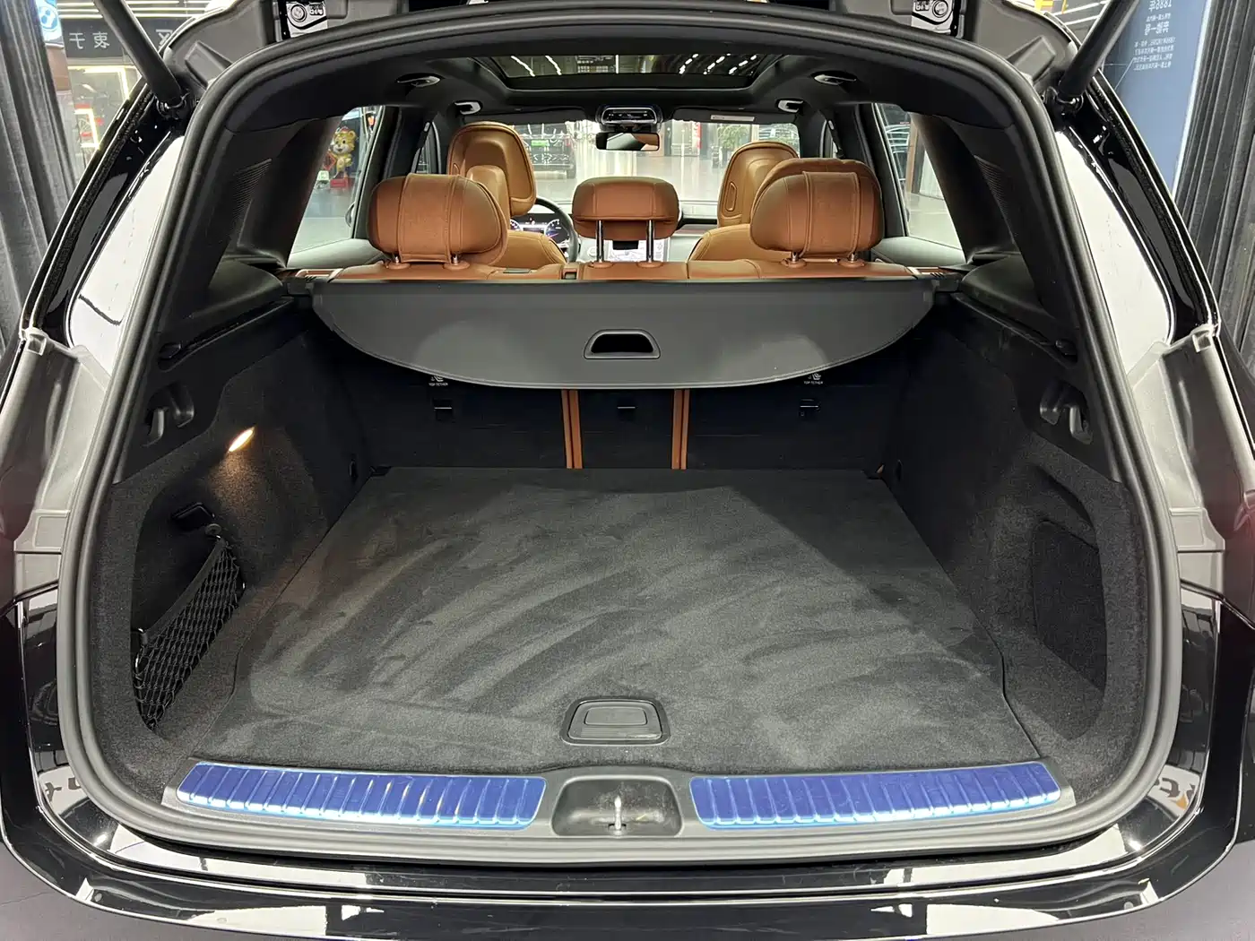 Mercedes-Benz GLC 2024 GLC 260 L 4MATIC Luxury 5-seater фото 14