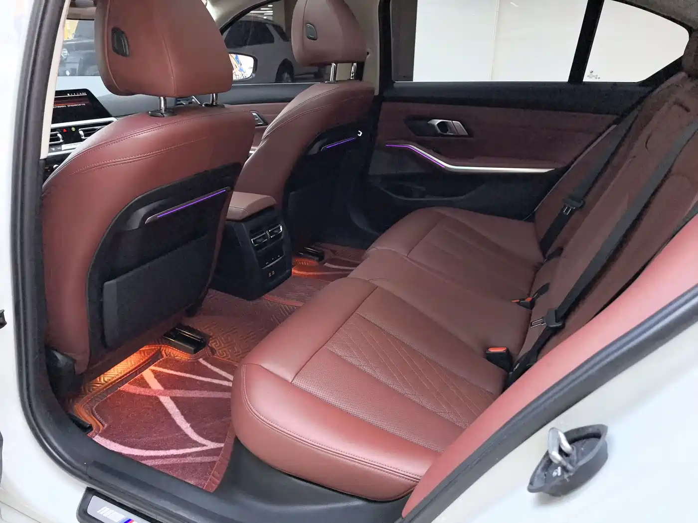 BMW 3 Series 2022 Facelift 325i M Sport Package фото 11