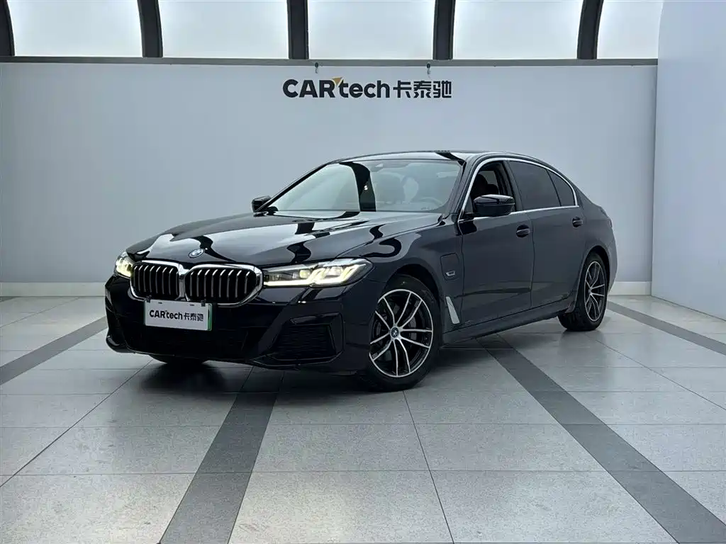 BMW 5 SERIES NEW ENERGY