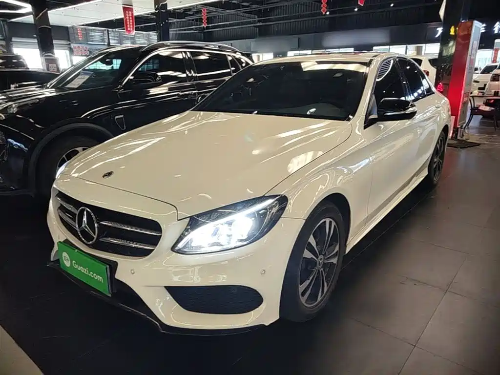 Mercedes-Benz C-Class 2018 C 200 Sport Edition