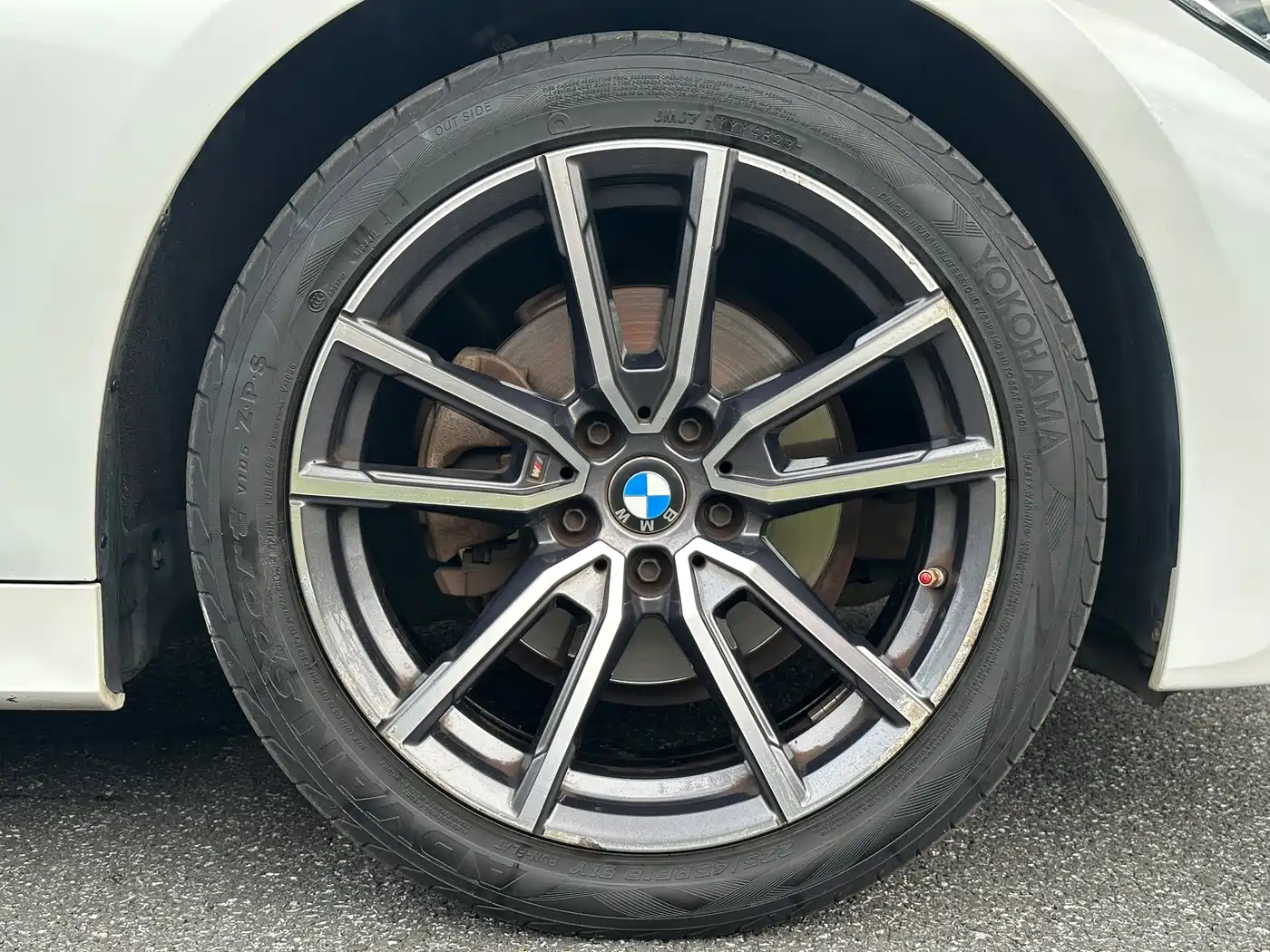 BMW 3 Series 2021 320Li M Sport Package фото 16