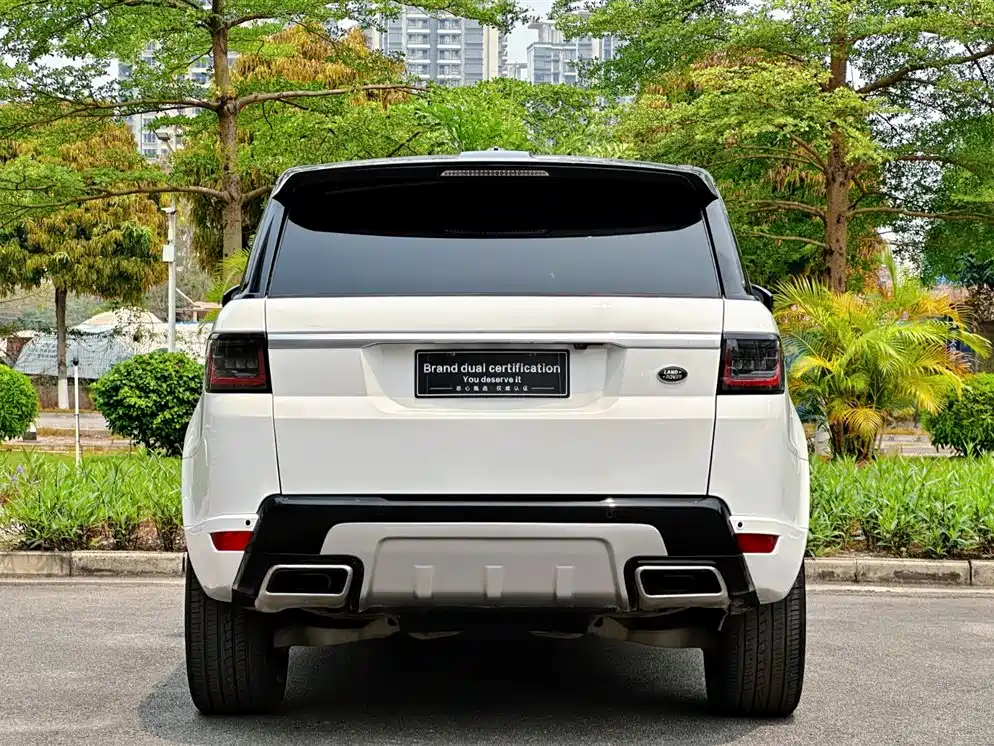 Land Rover Range Rover Sport 2014 3.0 SC V6 HSE фото 7