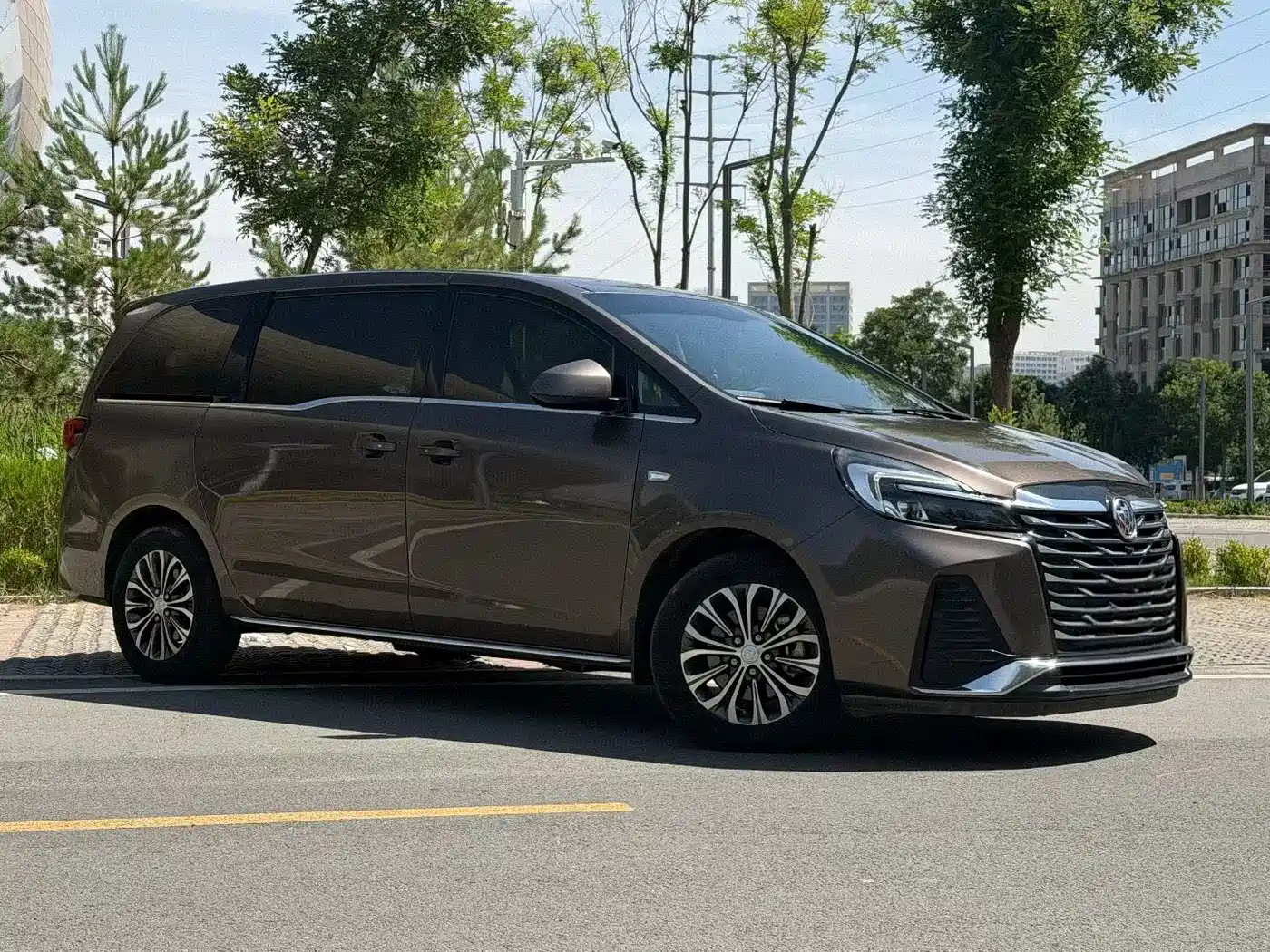 BUICK GL8