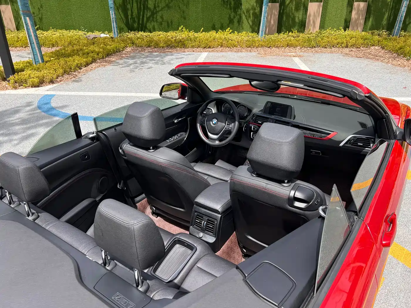 BMW 2 Series (Import) 2019 225i Convertible Coupe Sport Design Package фото 10