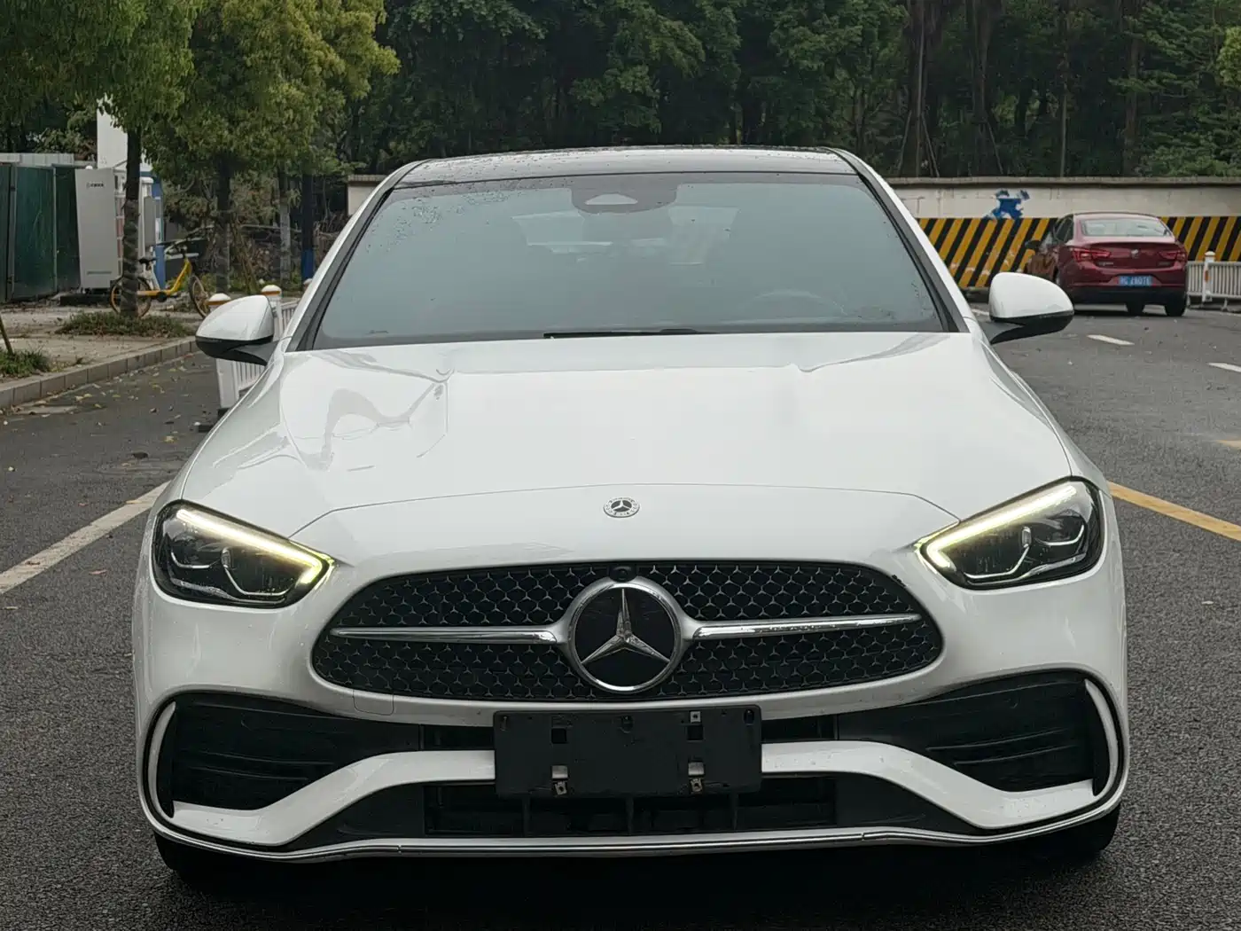 Mercedes-Benz C-Class 2022 C 260 L Sport Edition фото 2
