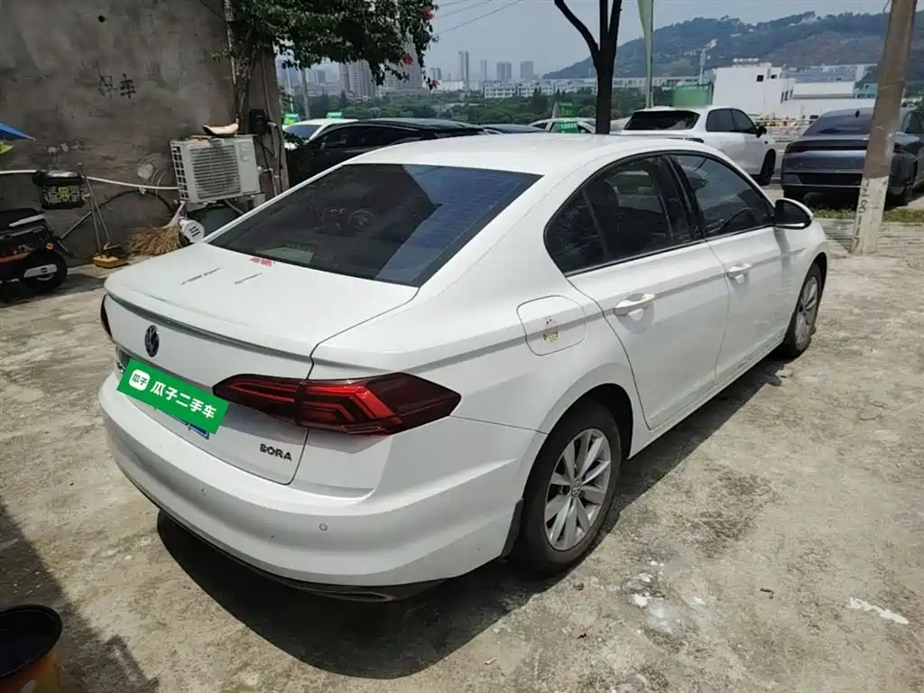Volkswagen Bora 2019 Facelift 1.5L Automatic Comfort China V фото 7