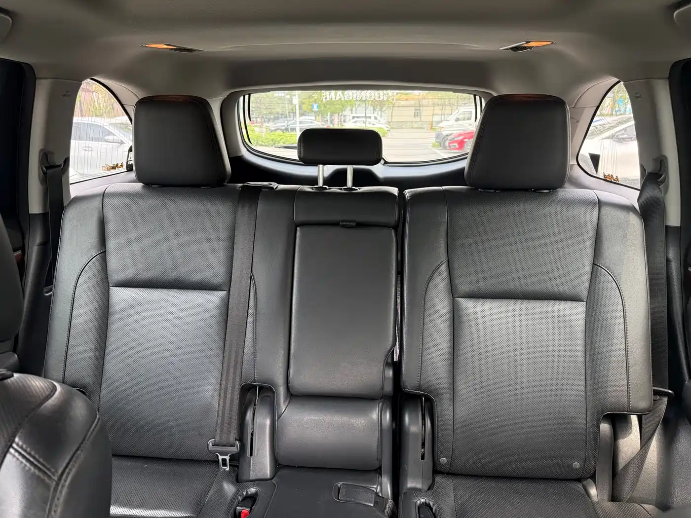 Toyota Highlander 2015 2.0T AWD Ultimate Edition 7-seater фото 20
