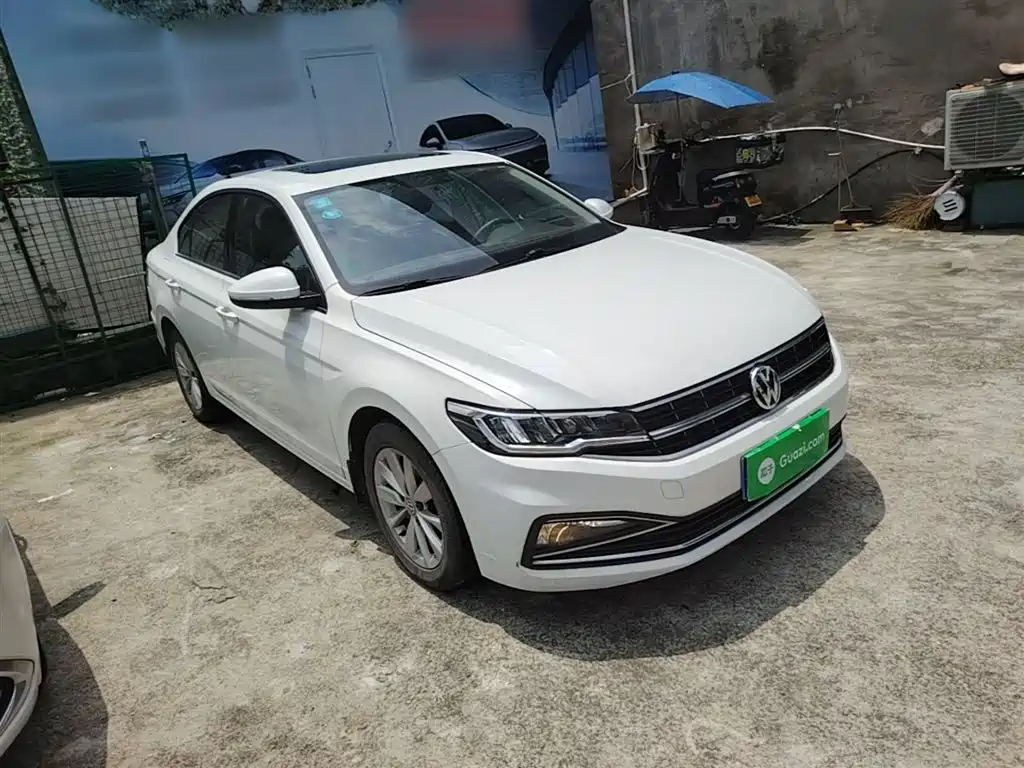 Volkswagen Bora 2019 Facelift 1.5L Automatic Comfort China V фото 4