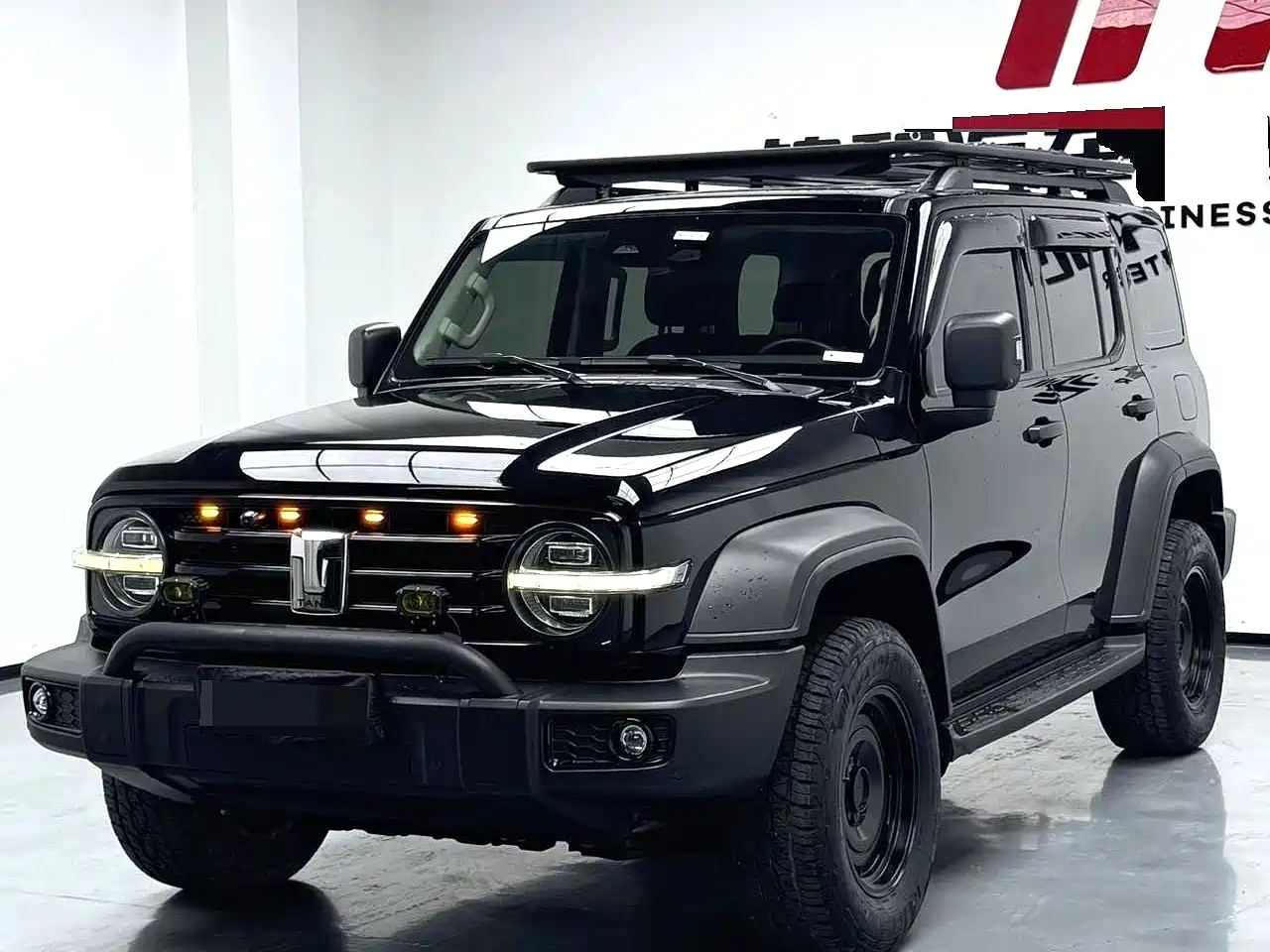 Tank 300 2021 Off-road Version 2.0T Conqueror