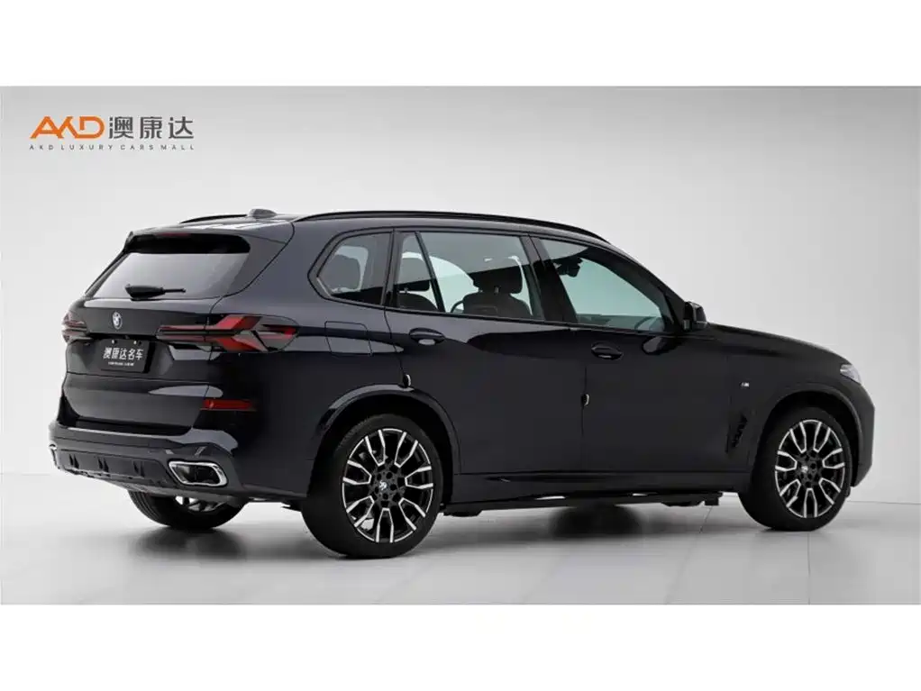 BMW X5 2023 xDrive 40Li M Sport Black Night Package фото 3