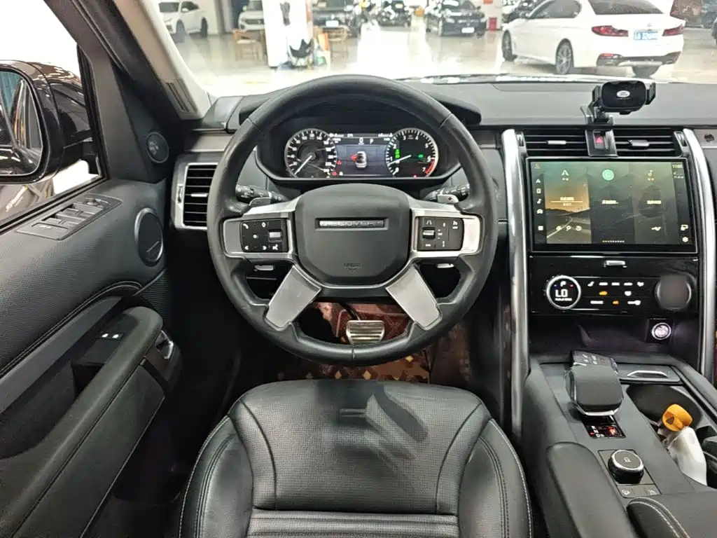 Land Rover Discovery 2023 2023 Facelift 360PS R-Dynamic S