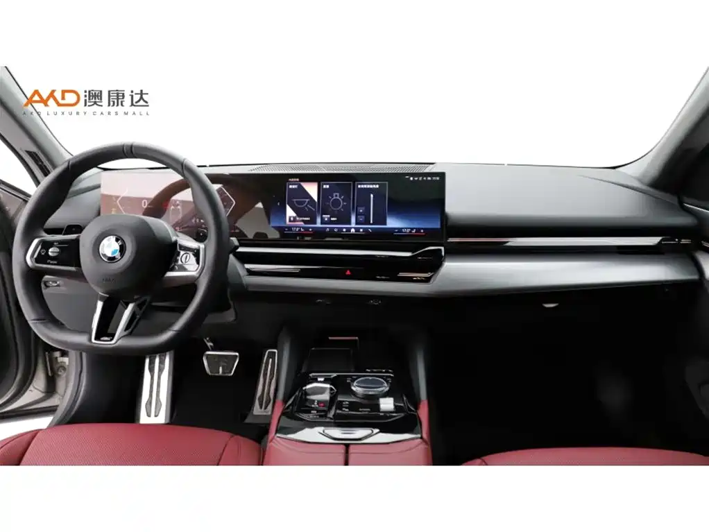 BMW 5 Series 2024 525Li M Sport Package фото 5