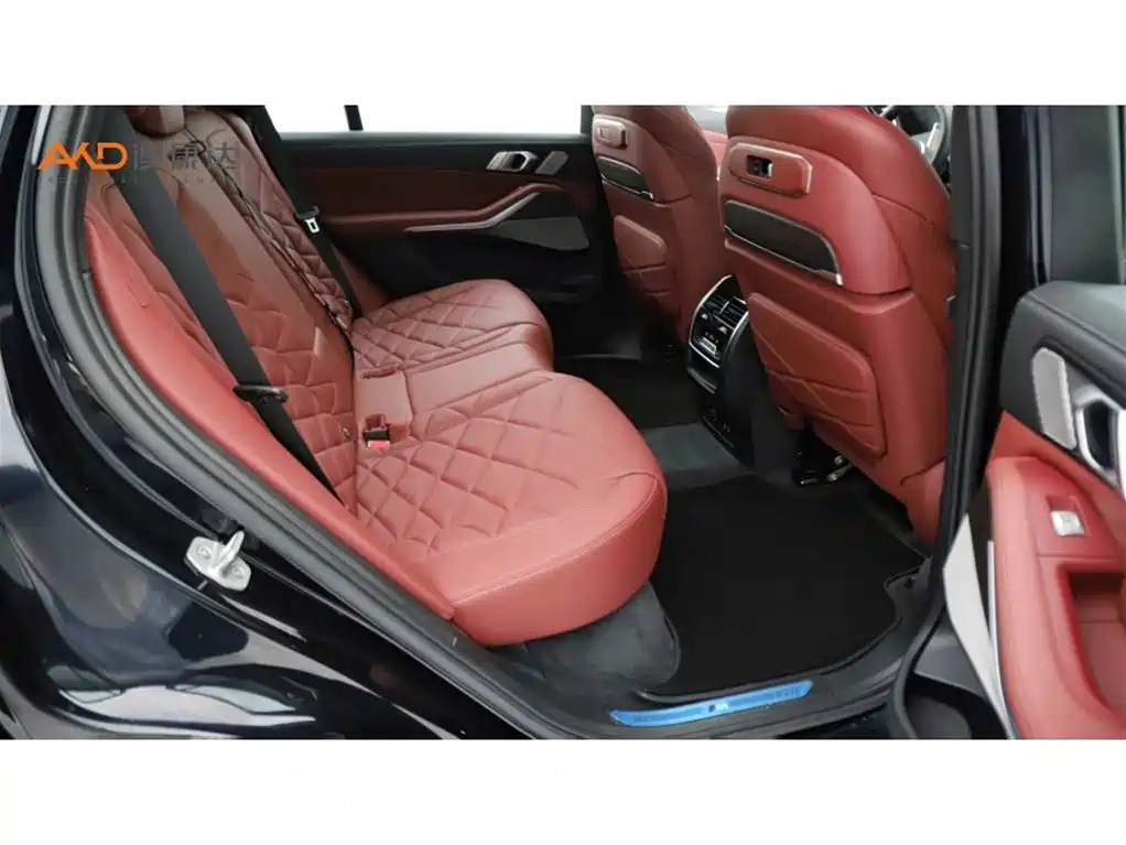 BMW X5 2023 xDrive 40Li M Sport Black Night Package фото 8