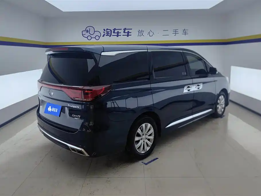 GAC Trumpchi Trumpchi M8 2020 Pilot 390T Premium Edition фото 3