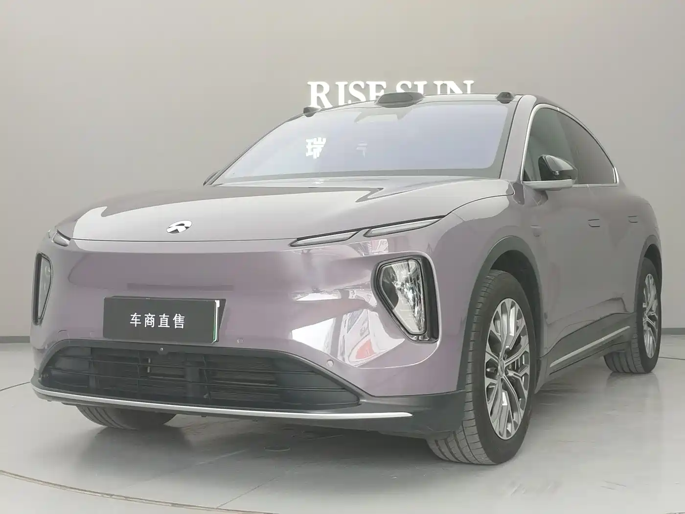 NIO EC6 2024 75kWh