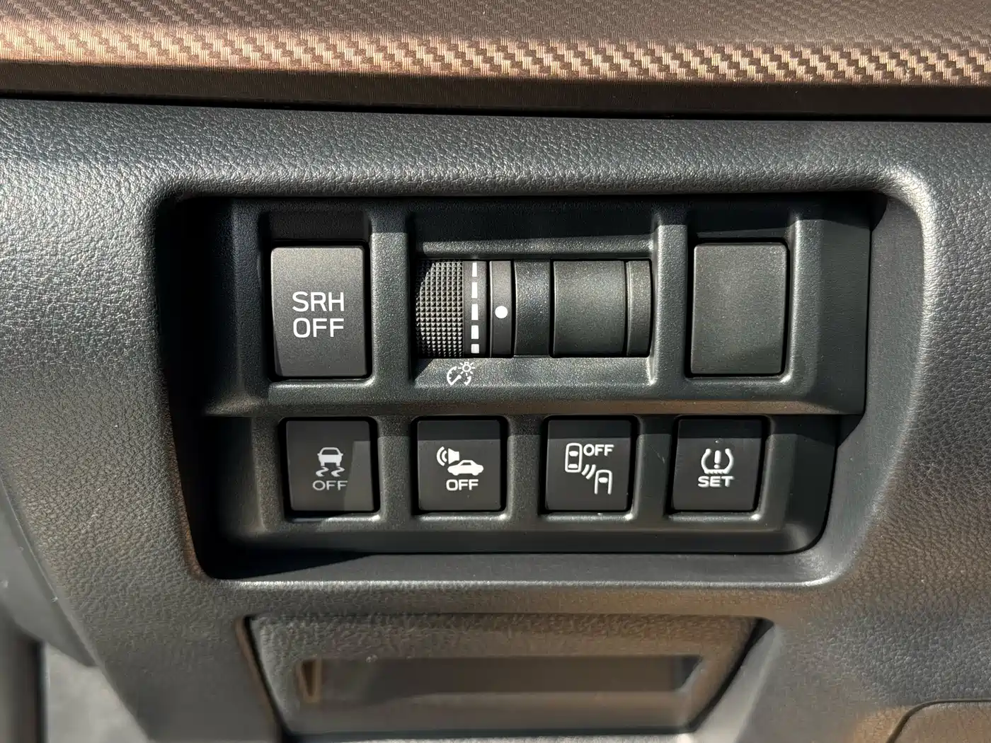 Subaru XV 2019 2.0i Intelligent Flagship EyeSight China V фото 17