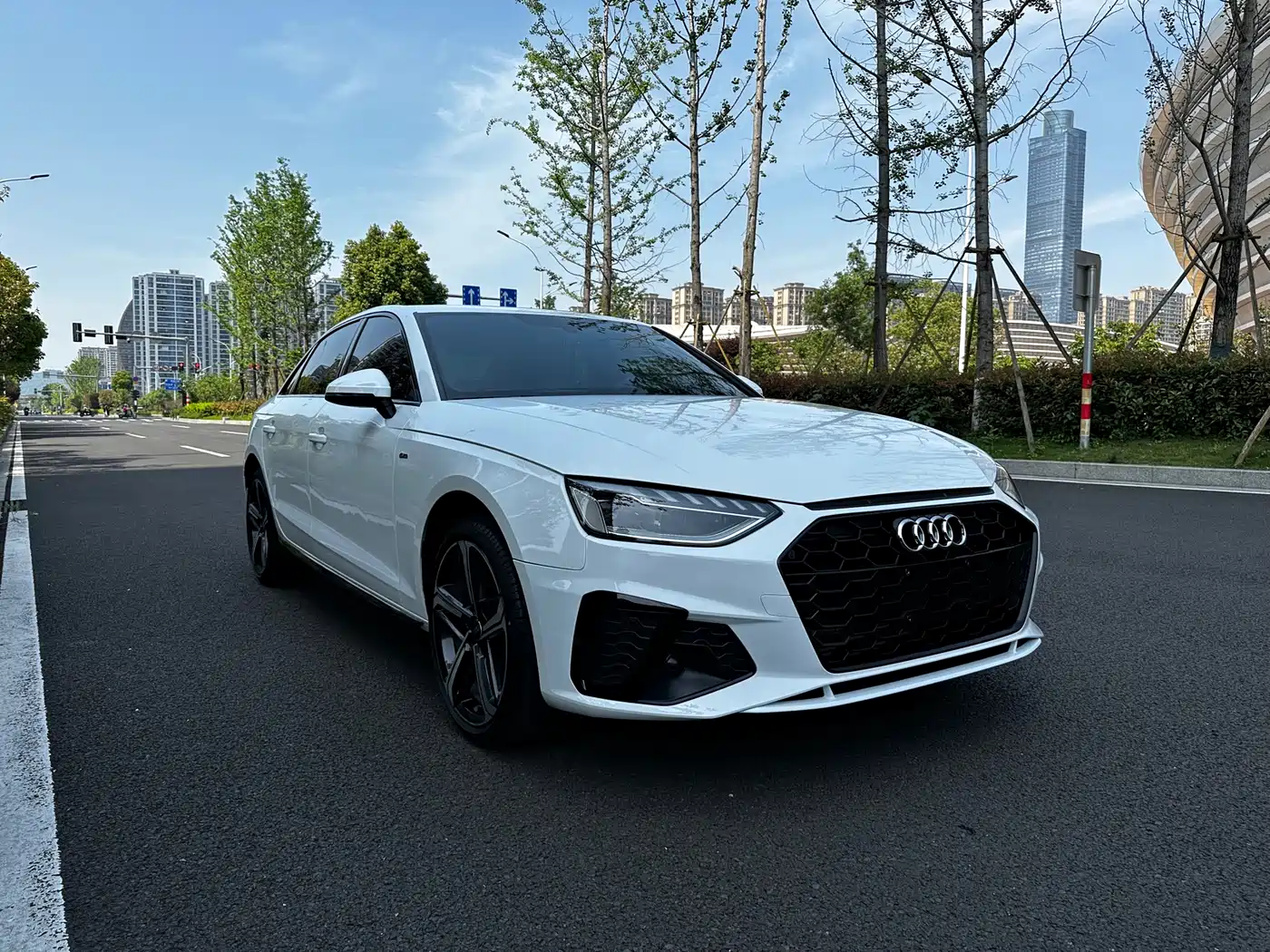 AUDI A4L