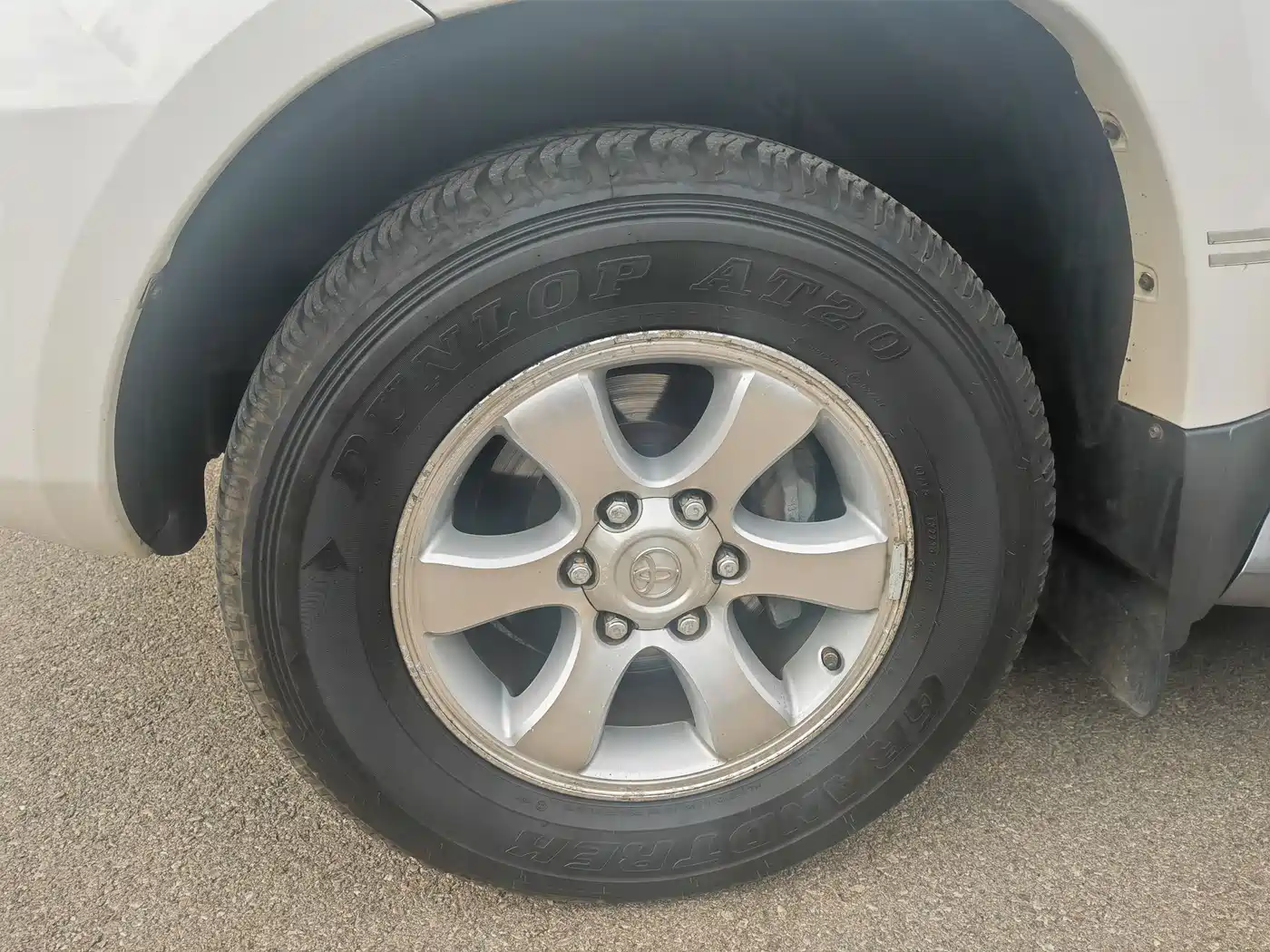 Toyota Prado 2006 4.0L Auto VX фото 10