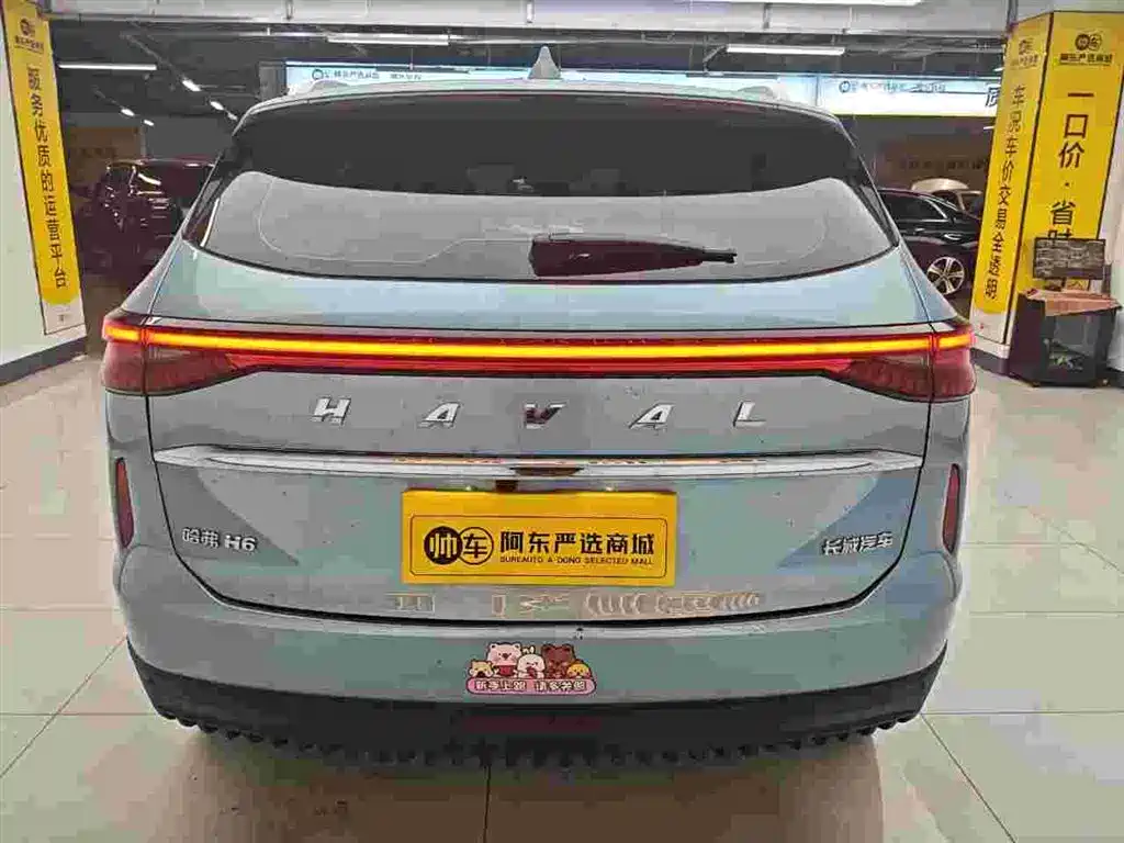 HAVAL H6