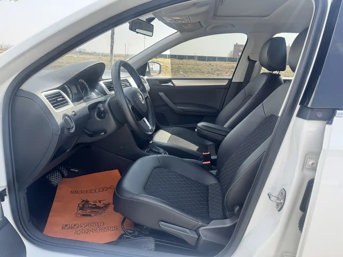 Škoda Rapid 2019 1.5L Automatic Comfort Version China VI фото 4