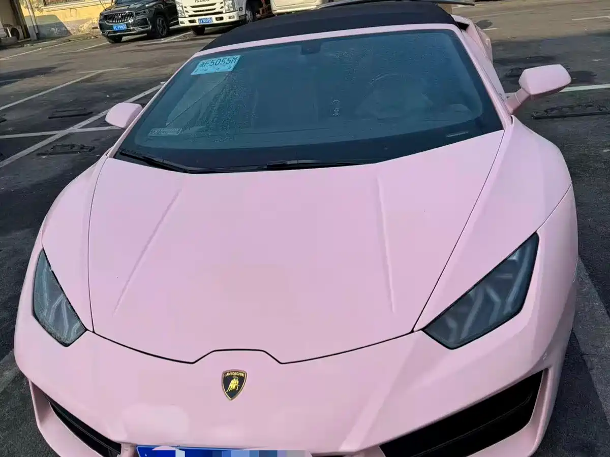 LAMBORGHINI HURACÁN