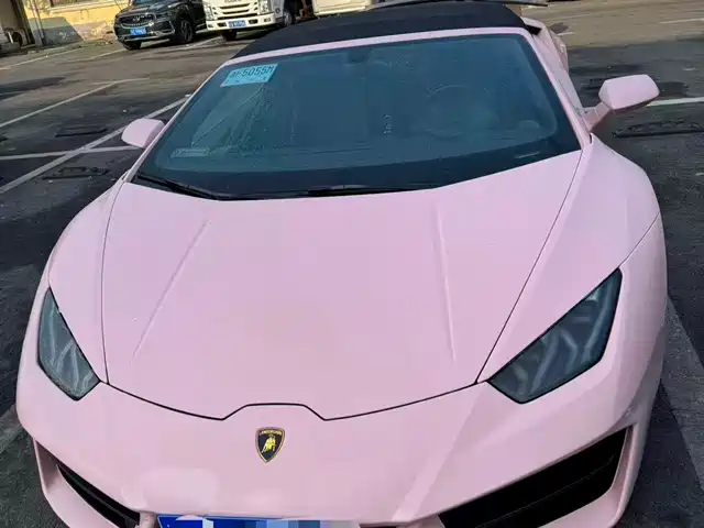 lamborghini huracán