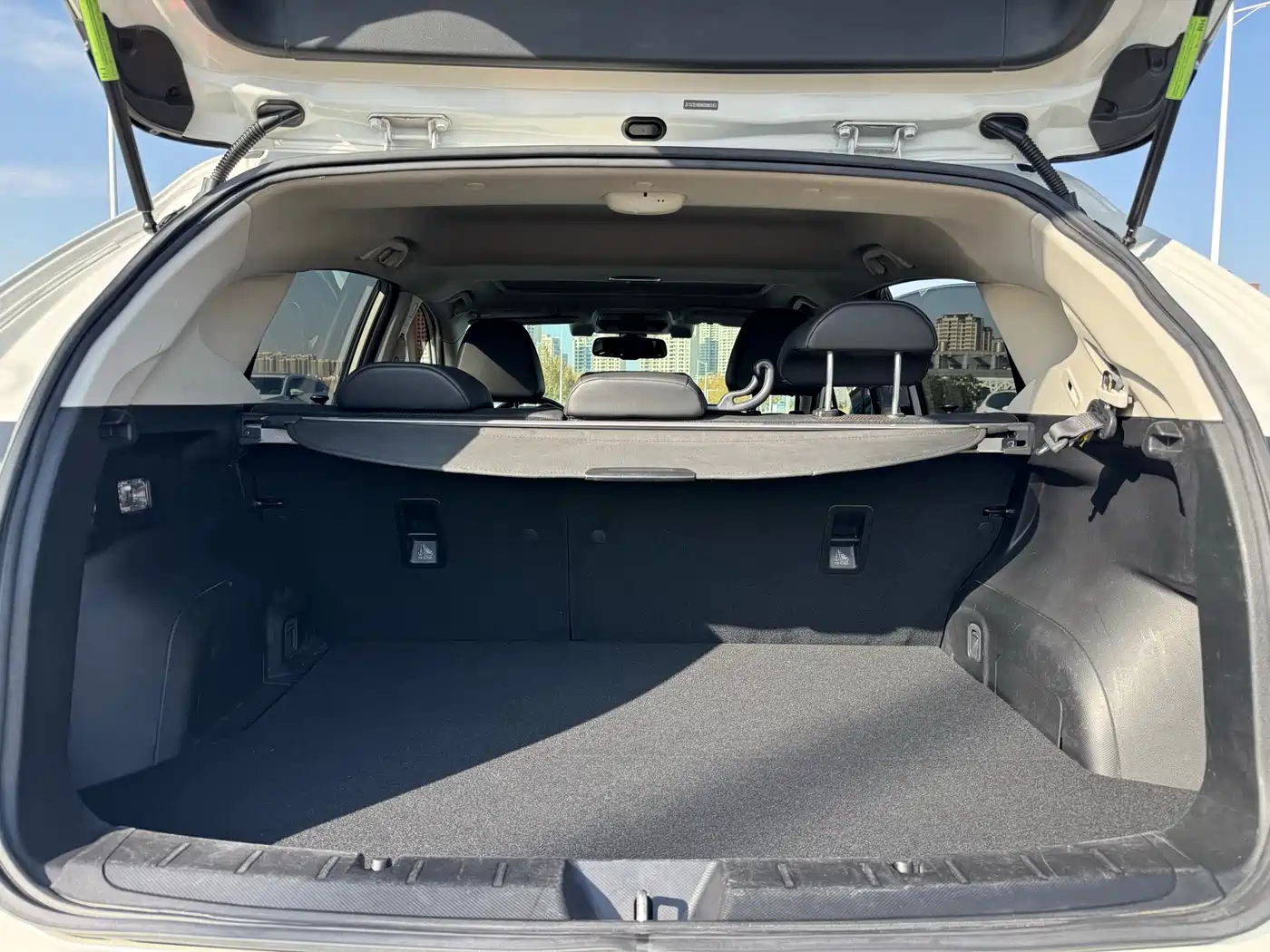Subaru XV 2019 2.0i Intelligent Flagship EyeSight China V фото 12