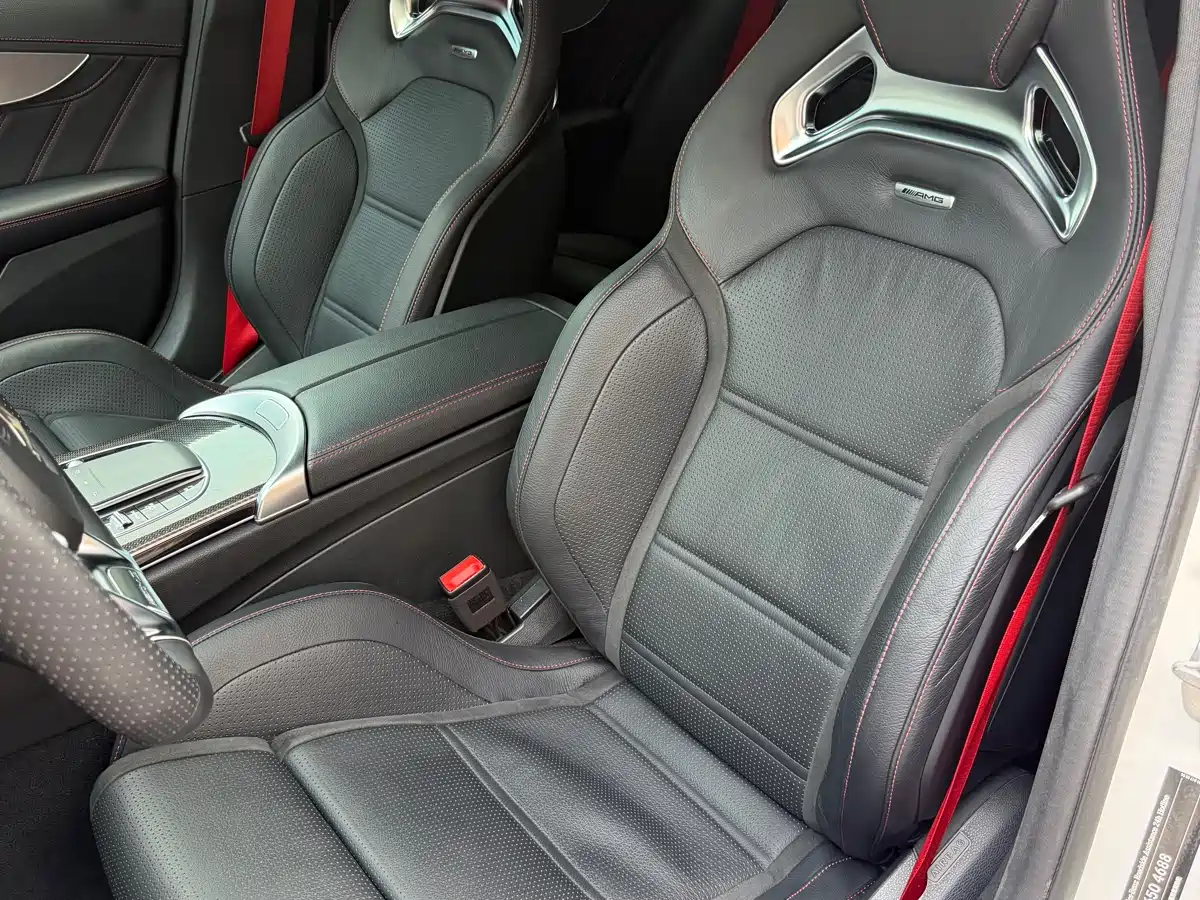 Mercedes-Benz C-Class AMG 2019 AMG C 43 4MATIC Estate Special Edition фото 11