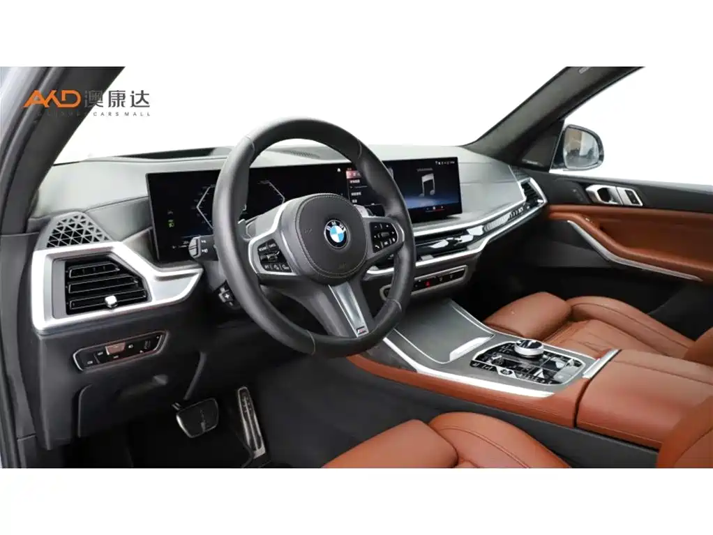 BMW X7 2023 xDrive40i Exclusive M Sport Package фото 6