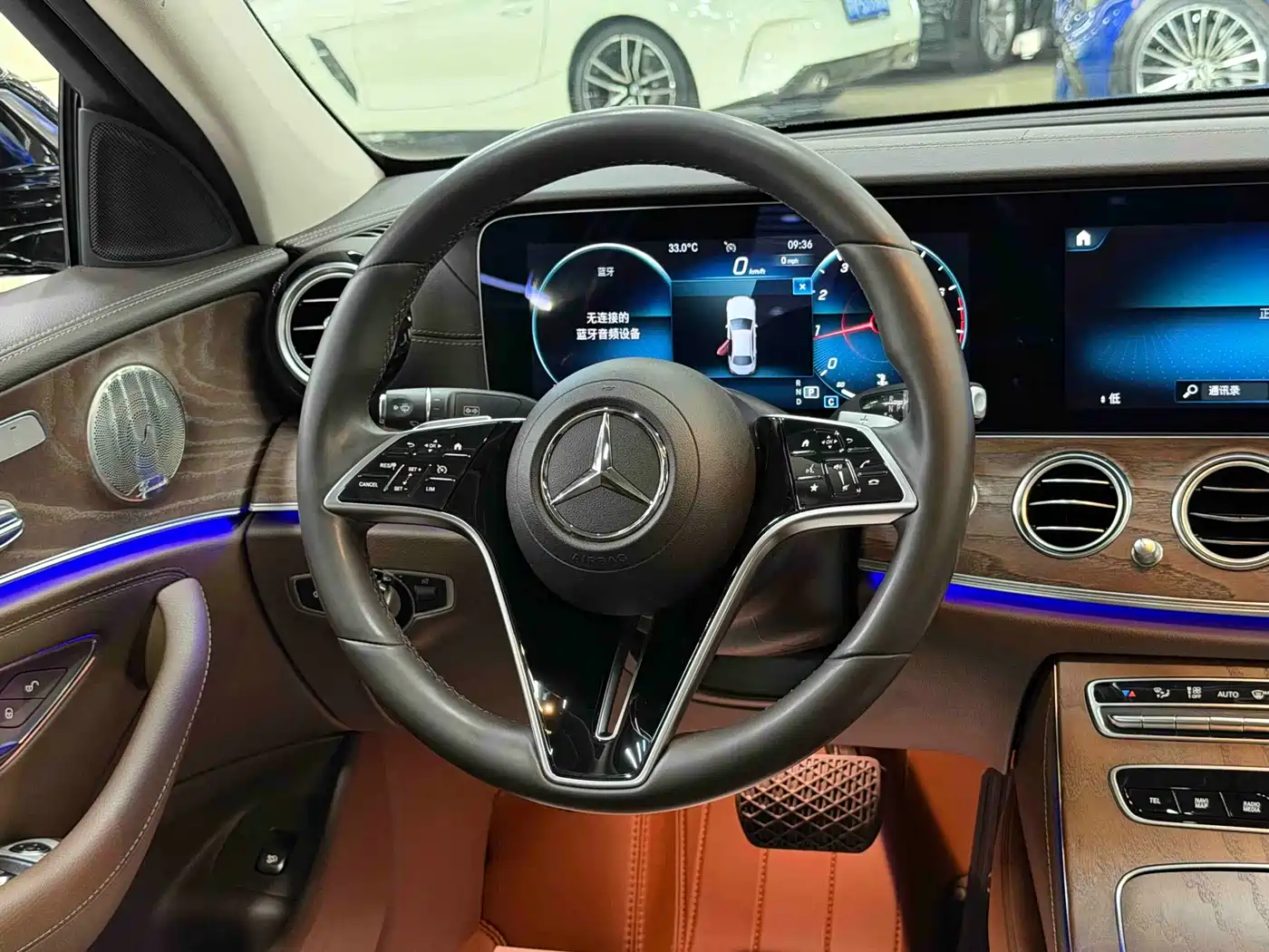 Mercedes-Benz E-Class 2021 E 300 L Fashion фото 11