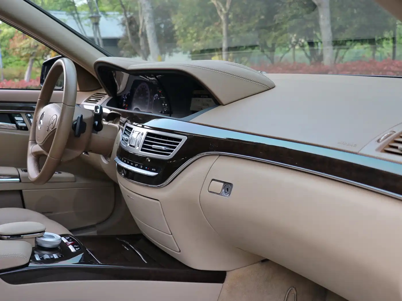 Mercedes-Benz S-Class 2012 S 300 L Business Simplified Edition фото 21