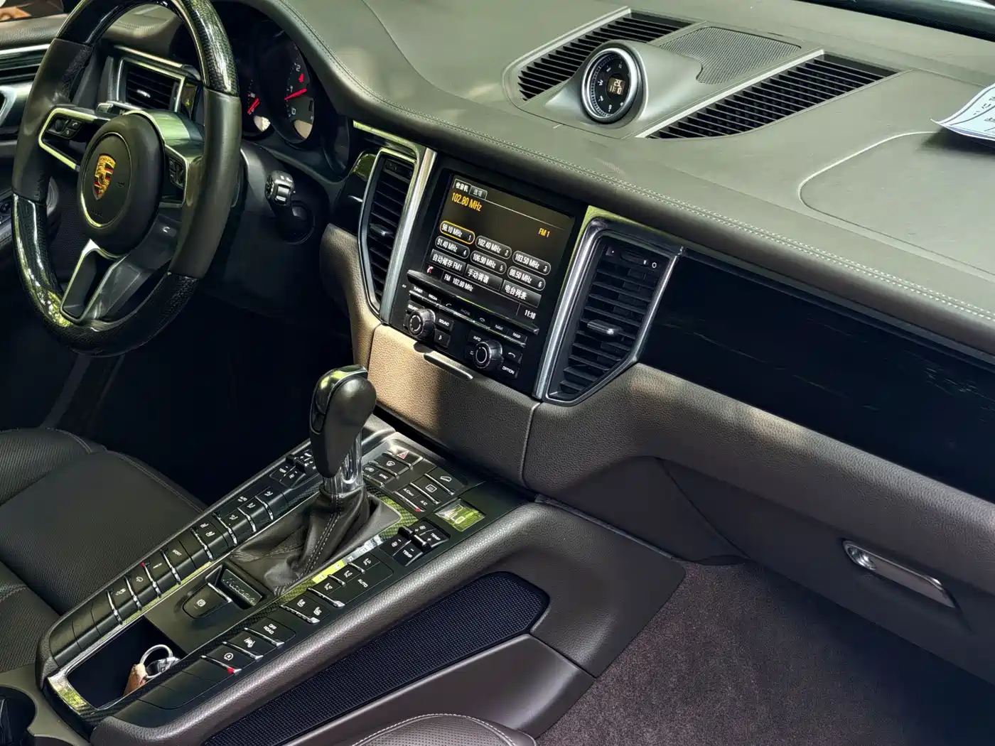 Porsche Macan 2014 Macan S 3.0T фото 7
