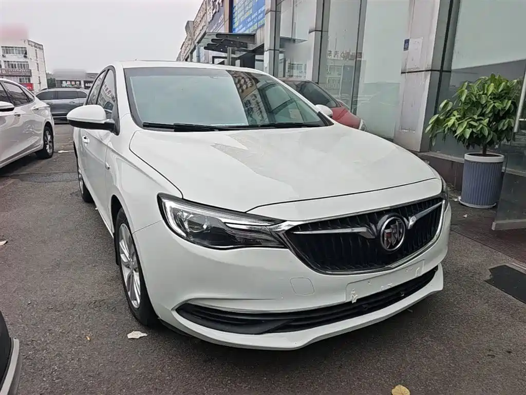 Buick Excelle 2021 Facelift Exemplar 1.5L Auto Elite фото 4