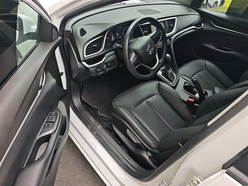 Buick Excelle 2021 Facelift Exemplar 1.5L Auto Elite фото 16