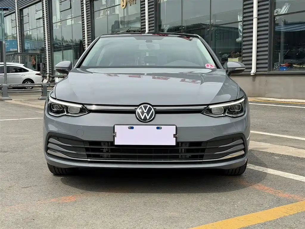 Volkswagen Golf 2021 280TSI DSG 30th Anniversary Edition фото 2